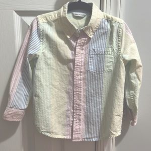 Janie & Jack Boys Button Down